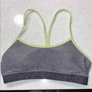 Lululemon Flow Y Sports Bra